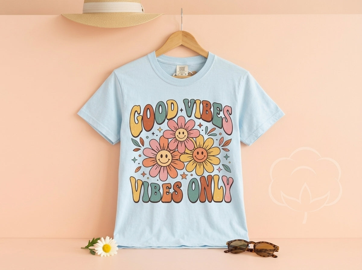 Unisex Garment-Dyed T-shirt ★★★★★