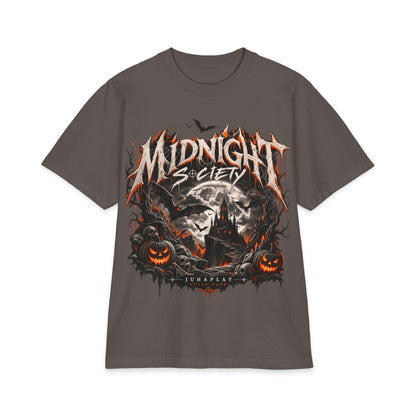 Midnight Society Halloween Graphic Tee | JUHAPLAY