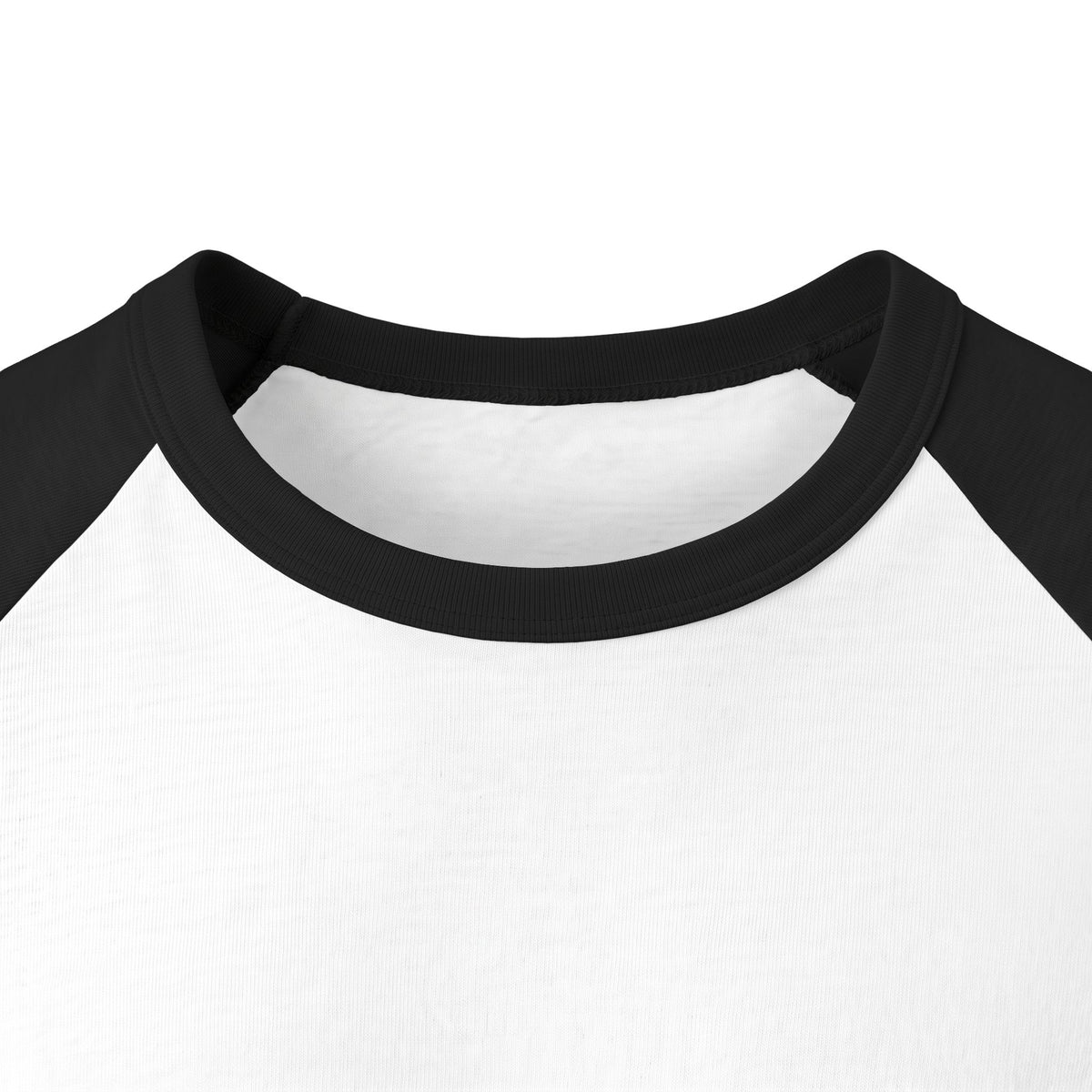 GOOD VIBES ONLY – Raglan T-Shirt