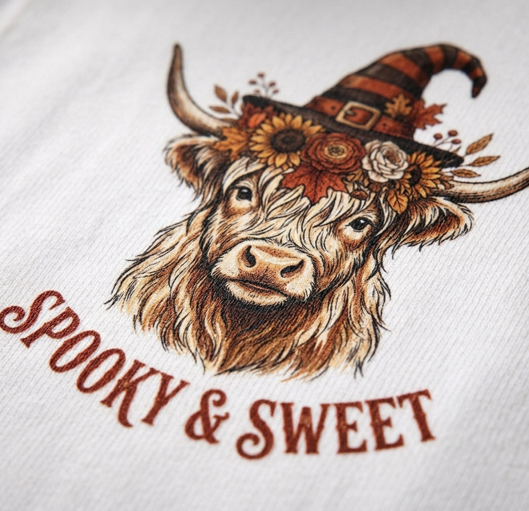 🎃 Soft feel. Spooky style. Everyday comfort ★★★★★
