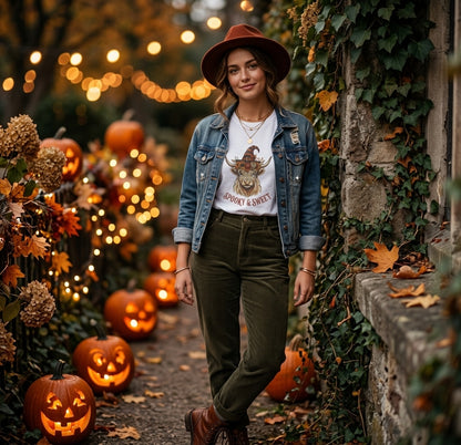 🎃 Soft feel. Spooky style. Everyday comfort ★★★★★