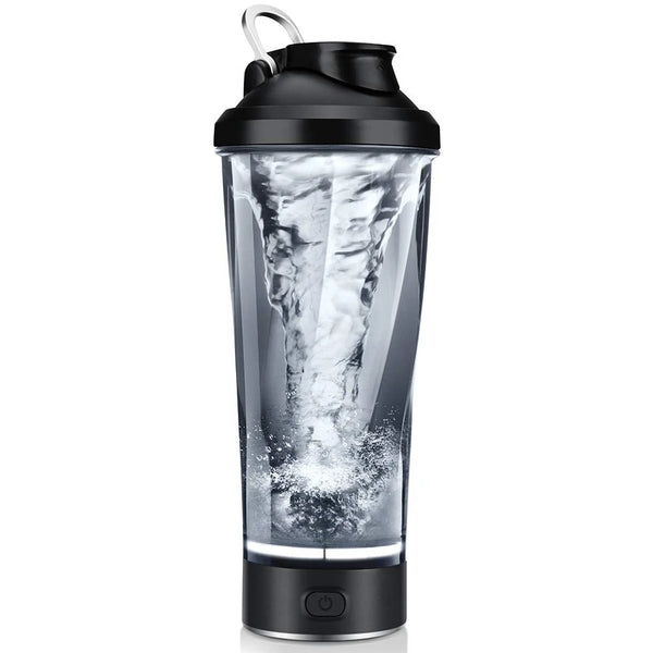 Premium Electric Protein Shaker Cup BPA Free Portable Blender Cup/USB Rechargeable Reusable Suitable for Indoor/Outdoor