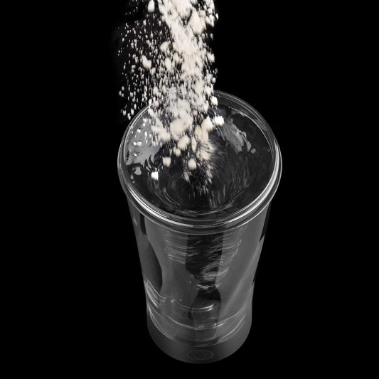 Premium Electric Protein Shaker Cup BPA Free Portable Blender Cup/USB Rechargeable Reusable Suitable for Indoor/Outdoor